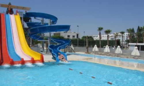 The Anastasia Aquamania Waterpark, Famagusta, Cyprus
