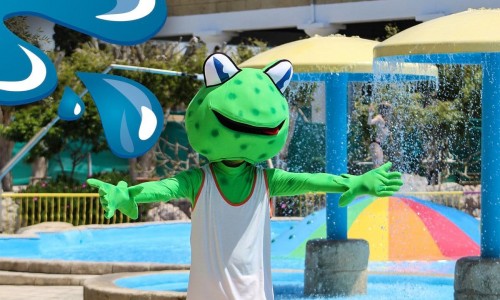 Paphos Aphrodite Waterpark, Cyprus