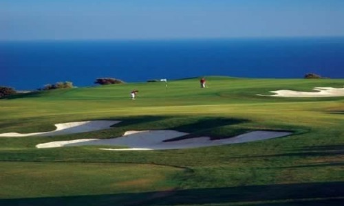 Aphrodite Hills Golf Resort