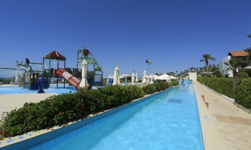 Aqua Sol Waterpark, Paphos, Cyprus