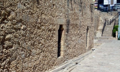 Ayia Napa Aqueduct, Famagusta, Cyprus