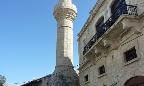 Arablar Mosque (Stavros tou Missirikou), Nicosia, Cyprus