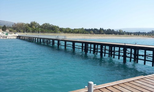 Limni Pier Argaka, Paphos, Cyprus