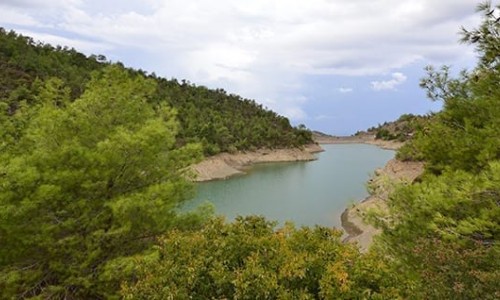 Argaka Dam