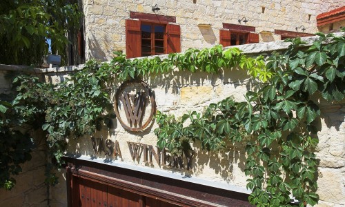 Argyrides Vasa Winery - Vasa Koilaniou, Limassol, Cyprus