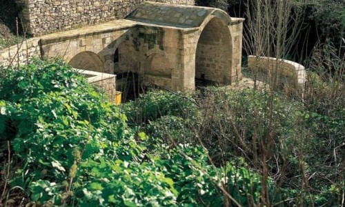Arsos Nature Trail, Limassol, Cyprus