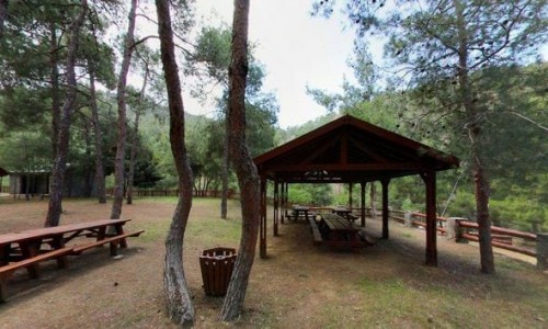 Asinou Picnic Site 