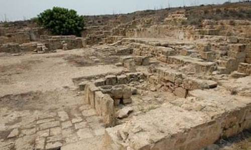 asklepieion paphos