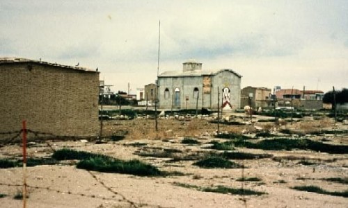 Assia village, Famagusta, Cyprus