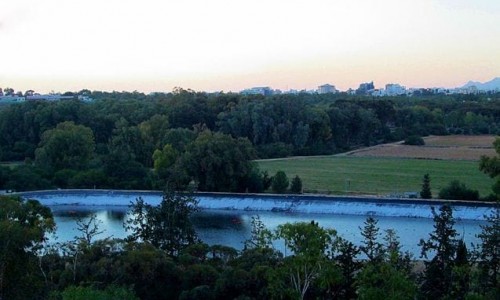 Athalassa Dam Nature Trail 