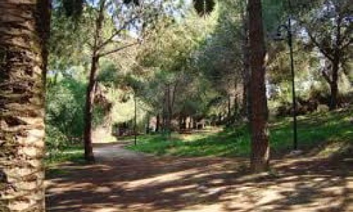 Athalassa National Forest Park, Nicosia, Cyprus