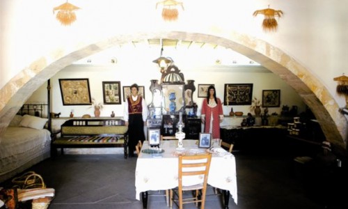 Ayia Napa Farmhouse-Folk Museum, Famagusta, Cyprus