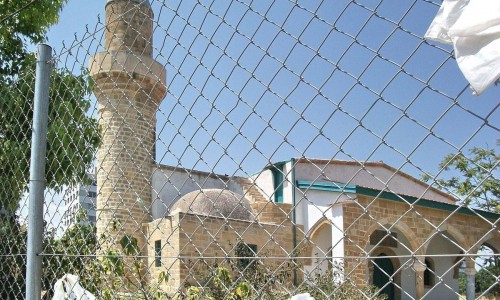 Bayraktar Mosque, Nicosia, Cyprus