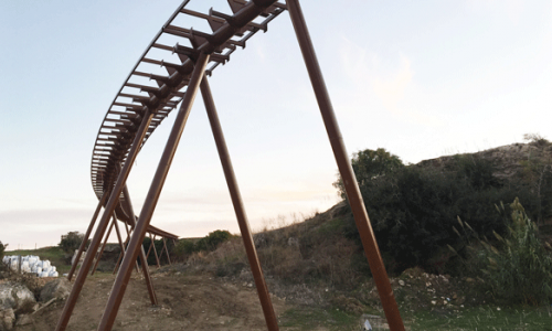 Kato Paphos Bridge