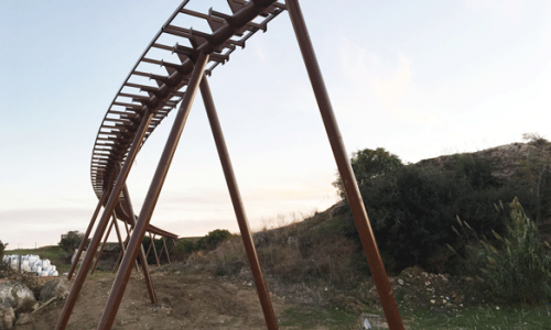 Kato Paphos Bridge, Cyprus
