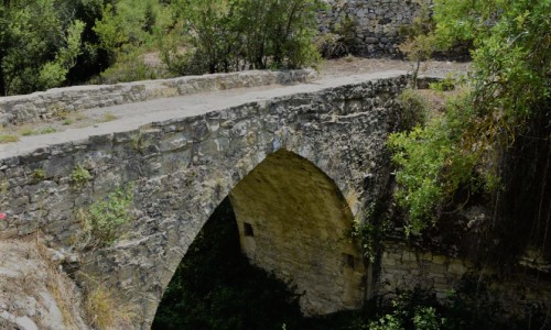 Potamiou Bridge, Limassol, Cyprus