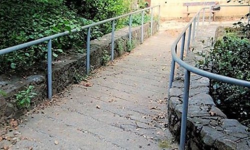 Stavrou Bridge - Fini Village 