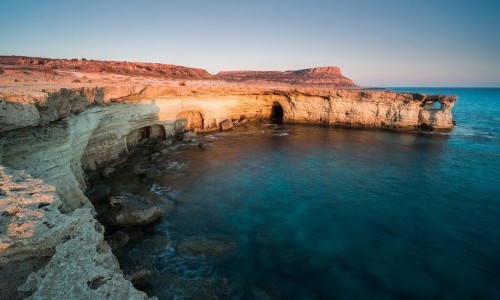 Cape Greco Peninsula, Famagusta, Cyprus
