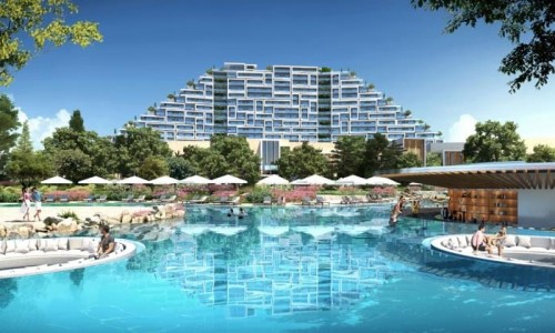 Cyprus Casino - City of Dreams Mediterranean, Limassol, Cyprus