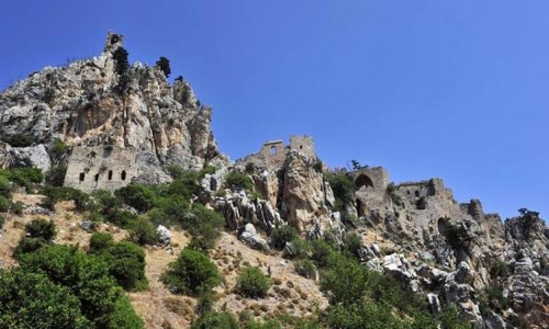 castle voufavento