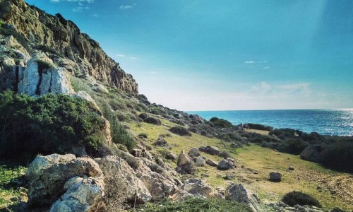 Cape Greco National Forest Park, Famagusta, Cyprus