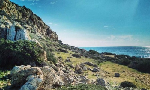 Cavo Nature Trail, Famagusta, Cyprus