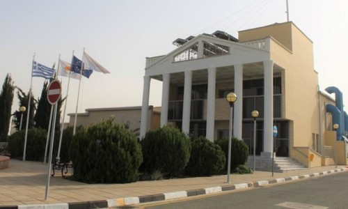 Cultural Centre of Occupied Famagusta, Cyprus