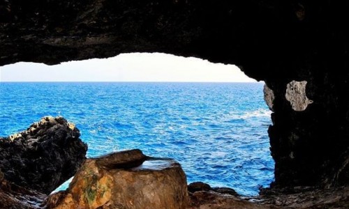Cyclops Cave - Paralimni, Famagusta, Cyprus