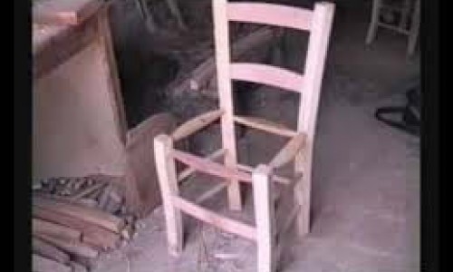 cyprus chair making