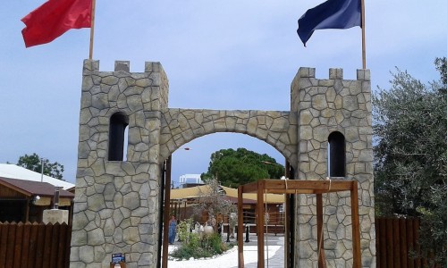 Cyprus Land Medieval Theme Park, Limassol, Cyprus