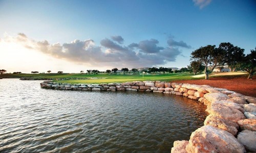 Elea Estate Golf Club, Paphos, Cyprus
