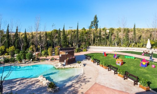 Eleouthkia Park - Anarita, Paphos, Cyprus