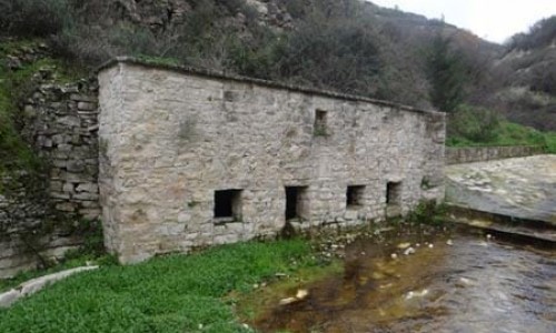 Elitzi Water Fountain - Lofou Village, Limassol, Cyprus