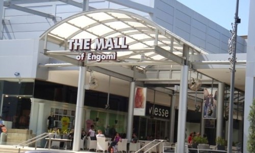 engomi mall cyprus