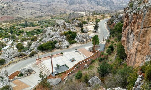 Episkopi Rock (Meteora of Cyprus), Paphos, Cyprus