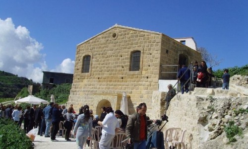 Evretou Mosque, Paphos, Cyprus