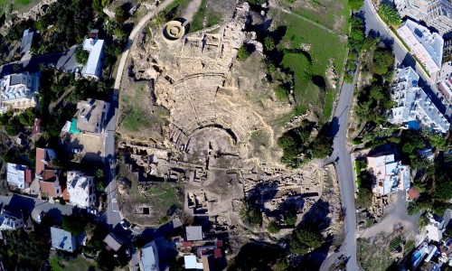 Fabrica Hill - Paphos, Cyprus