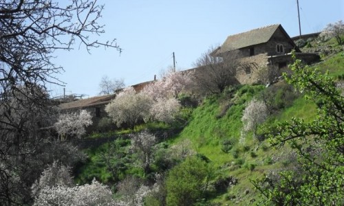 Fikardou - Archontidi Centre Nature Trail, Cyprus