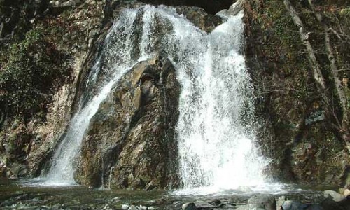 Stalactites of Fini, Limassol, Cyprus