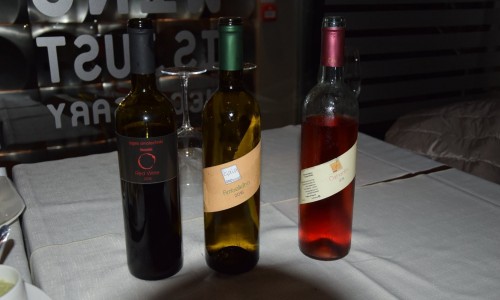 I.M. Gaia Oinotechniki Winery - Agios Amvrosios