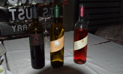 I.M. Gaia Oinotechniki Winery - Agios Amvrosios, Limassol, Cyprus