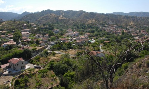 Archangelos - Mylos tis Rodous Nature Trail 