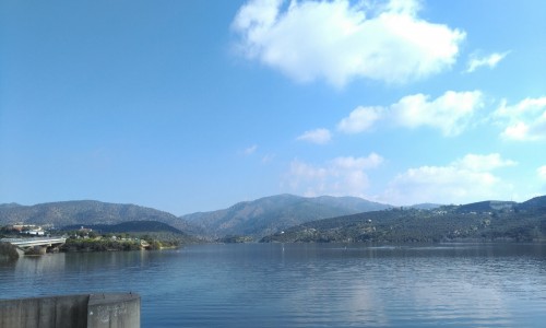 Germasogeia Dam Nature Trail, Limassol, Cyprus