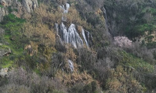 Gerovasa - Trozena Waterfalls, Limassol, Cyprus