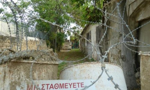 Green Line - Nicosia