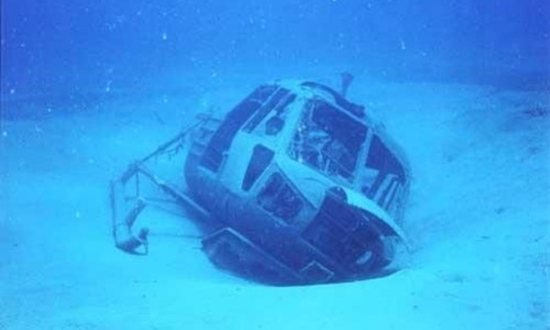 helicopter wreck larnaca cyprus