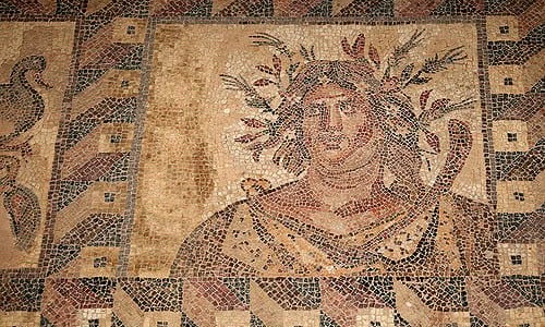 House of The Four Seasons, Paphos, Cyprus