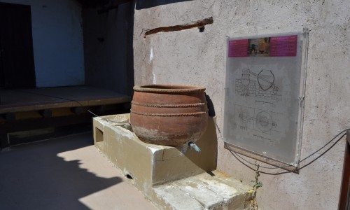 Kakopetria Olive Mill Museum, Nicosia, Cyprus