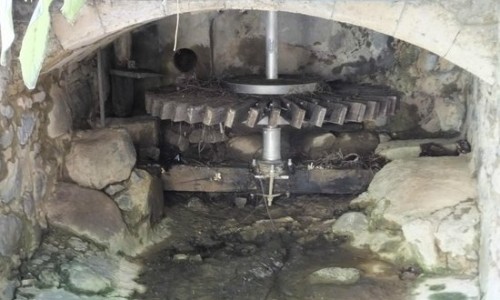 Kakopetria Watermills, Nicosia, Cyprus