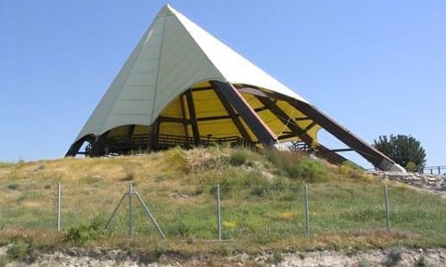 Kalavasos Tenta - Archaeological Site, Larnaca, Cyprus